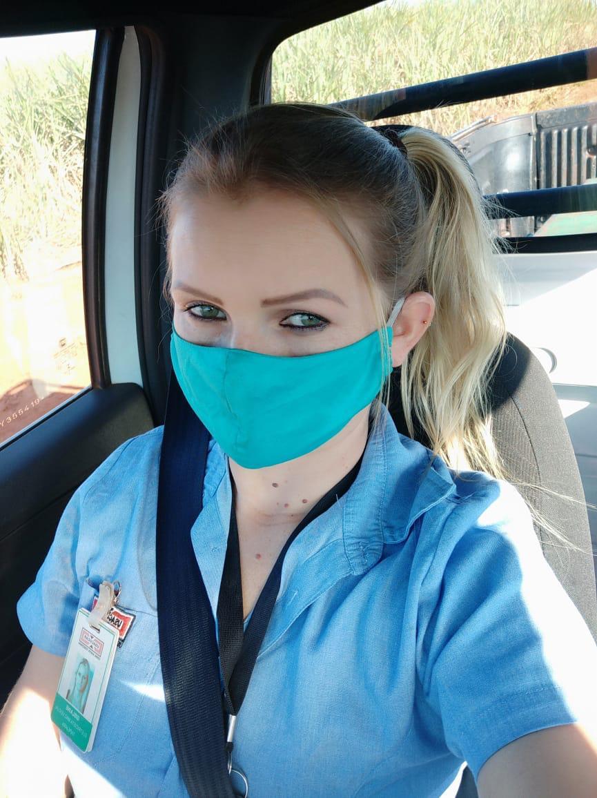 Do corte de cana a eletricista agrícola da Usina Santa Terezinha