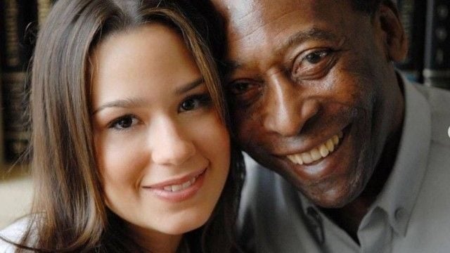 Mulher tenta fatia da herança de pelé