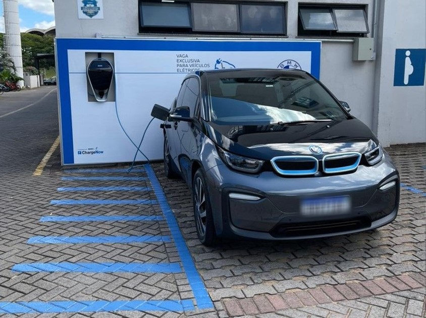 Frota: Maringá tem 230 veículos elétricos e híbridos em circulação
