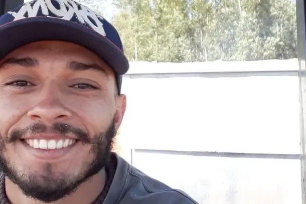Murilo Arena, o jovem que morreu após enfartar em uma academia de Planaltina do Paraná.