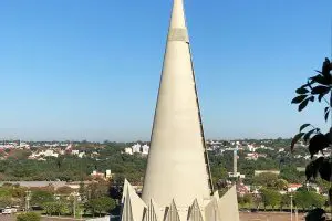 Sábado de tempo estável e máxima de 30ºC em Maringá