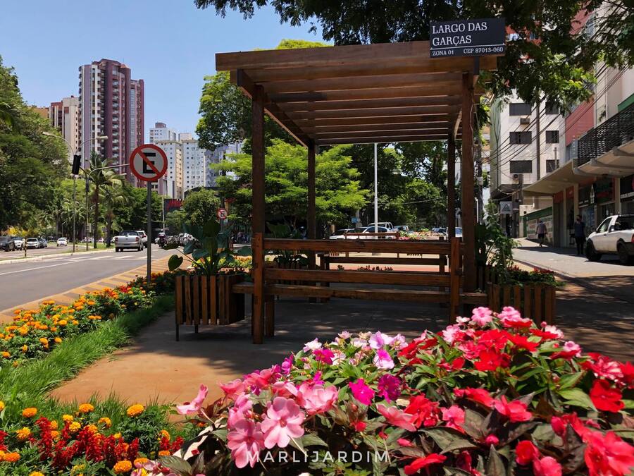 Domingo ensolarado e calor de 36ºC em Maringá, prevê Simepar