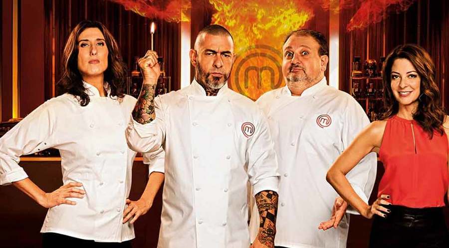 MasterChef': Claudio vence episódio e chama Fogaça de 'delícia