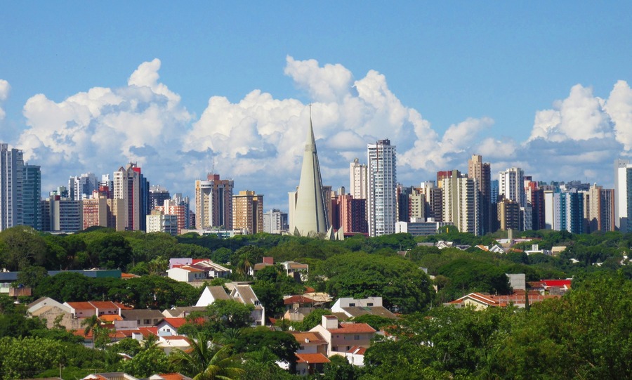 Maringá tem dia mais frio do ano; veja a previsão para os próximos dias