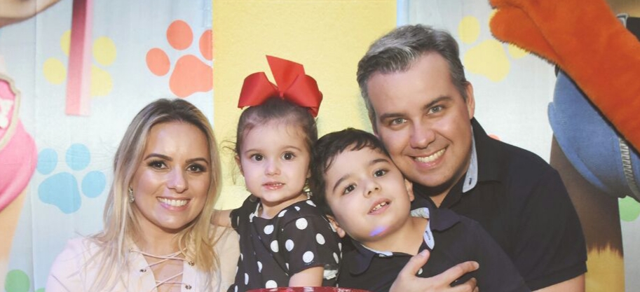 'Aprendi que o amor é universal e não precisa ser falado', diz mãe que criou instituto de autismo em Maringá