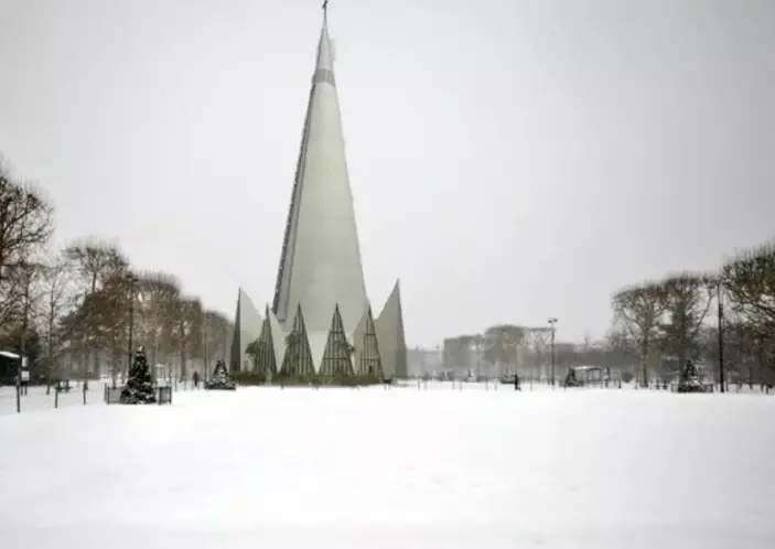 Pode cair neve em Maringá? Meteorologista explica