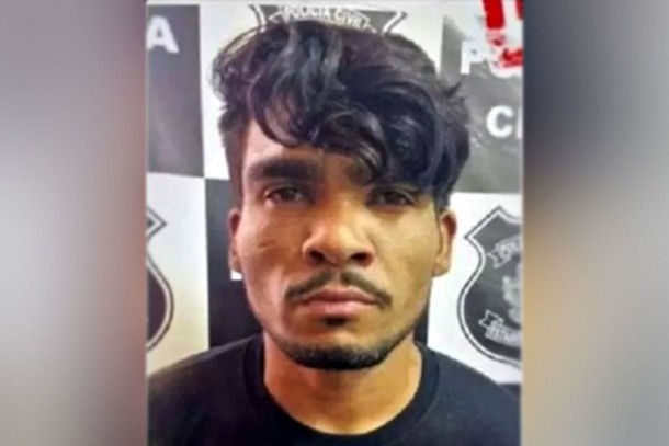 Várias imagens e links falsos estão circulando na internet dizendo que teriam visto o serial killer Lázaro Barbosa no Paraná, na região de Maringá