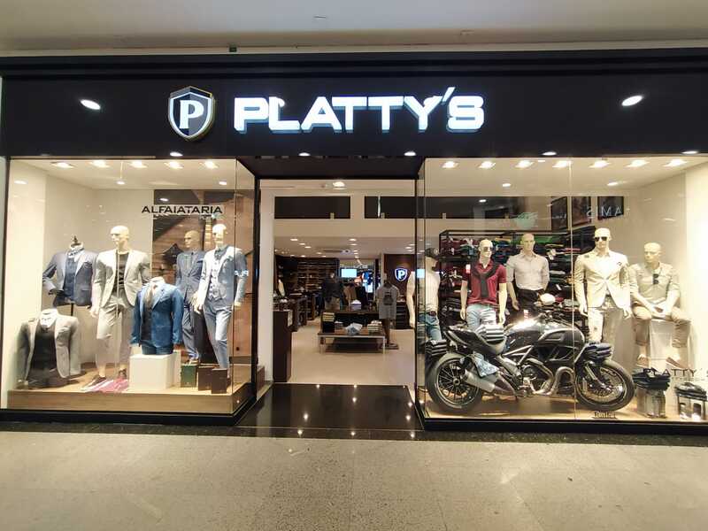 Maringá: Loja Platty’s, de moda masculina, lança aplicativo de ‘sacola condicional’