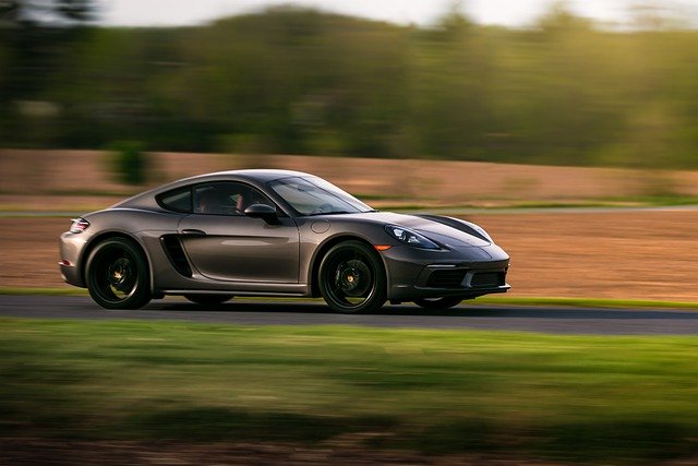 Frota: Número de Porsches cresce durante a pandemia em Maringá