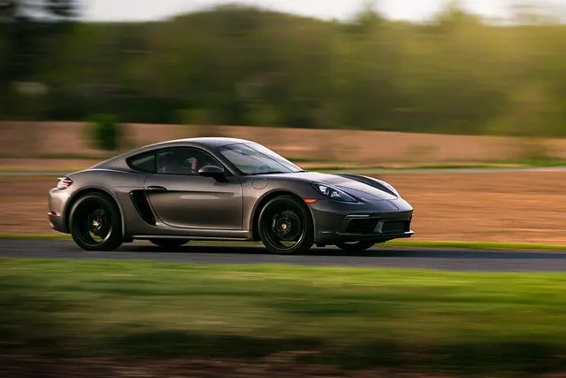 Frota: Número de Porsches cresce durante a pandemia em Maringá