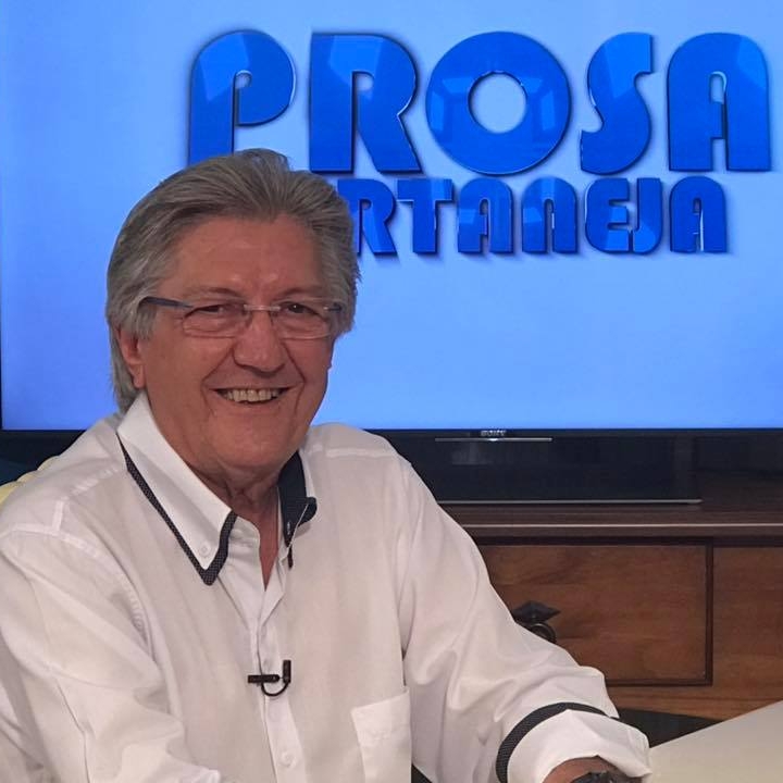 Morre o apresentador Paulo Mantovani, pai do vereador Flávio Mantovani