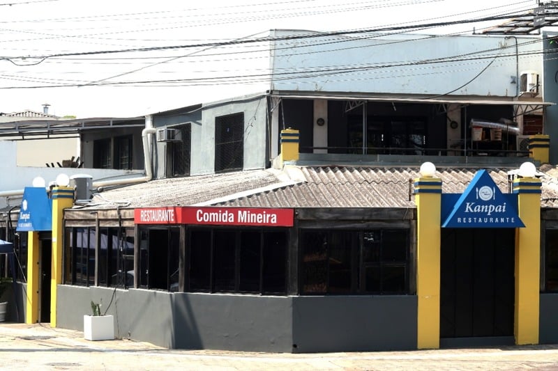 Kanpai, tradicional restaurante de cozinha mineira de Maringá, completa 25 anos