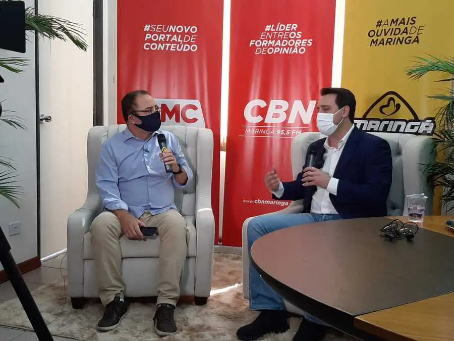 Por que o governo do PR não corta ICMS de combustíveis? Ratinho Jr. responde