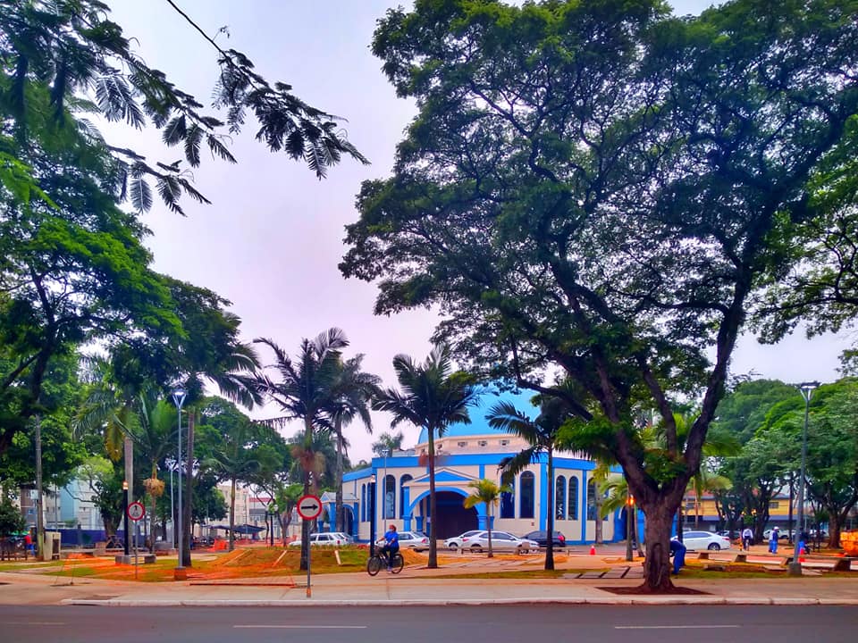 Tempo instável e máxima de 33ºC neste sábado em Maringá