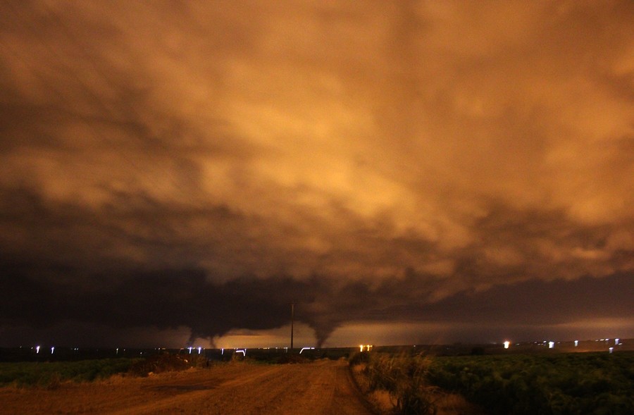 Veja 6 fenômenos naturais inusitados ocorridos em Maringá