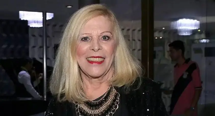 Cantora Vanusa morre aos 73 anos