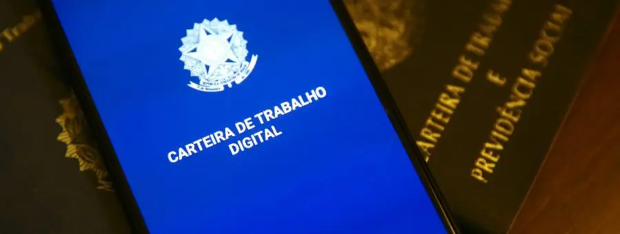 carteira de trabalho