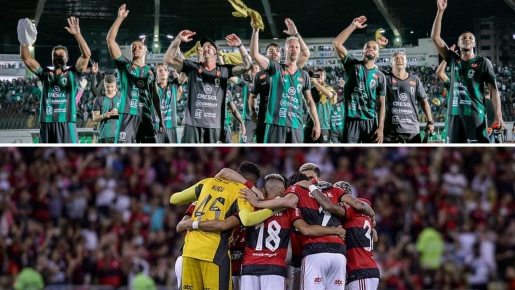 Flamengo x Maringá: informações do jogo da Copa do Brasil e onde assistir
