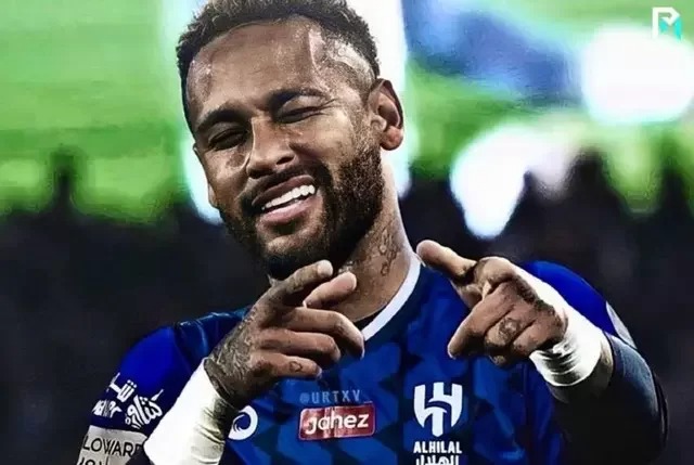 Neymar no Al-Hilal: mais de R$ 2 milhões por post e avião