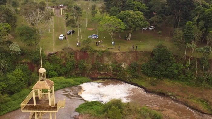 Criança desapareceu em Londrina