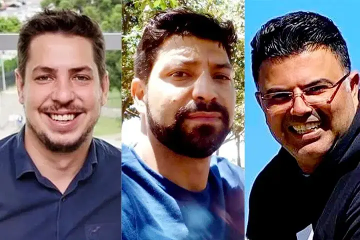 Saiba quem eram os pilotos que morreram em acidente grave no Paraná