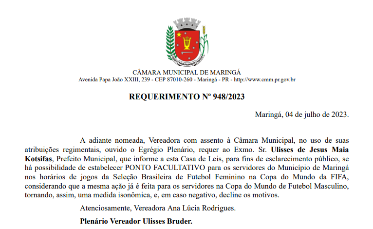 PR - MARINGA - 04/13/2023 - COPA DO BRASIL 2023, MARINGA X
