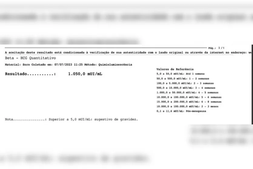 Me ajudem na interpretação do beta hcg quantitativo? - Page 38