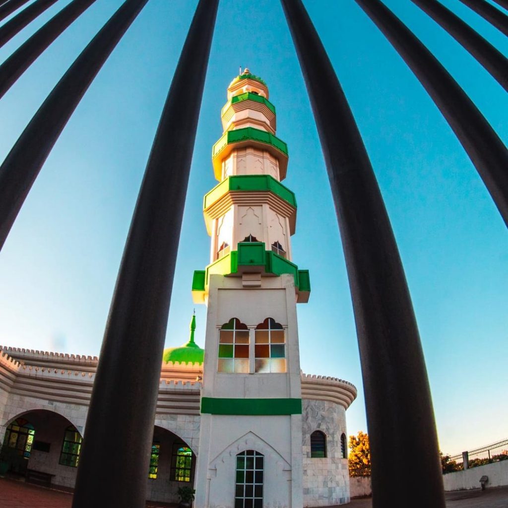 Mesquita de Maringa