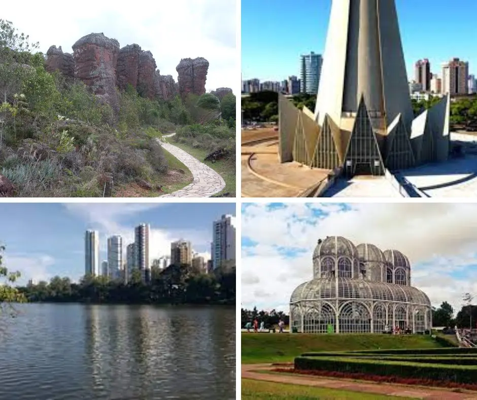 Qual região do Paraná tem o custo de vida mais alto?