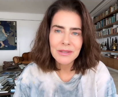 Maitê Proença vende apartamento milionário