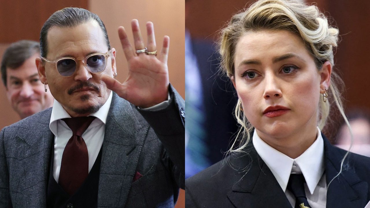 Ex-mulher de Johnny Depp quer anular julgamento por difamação