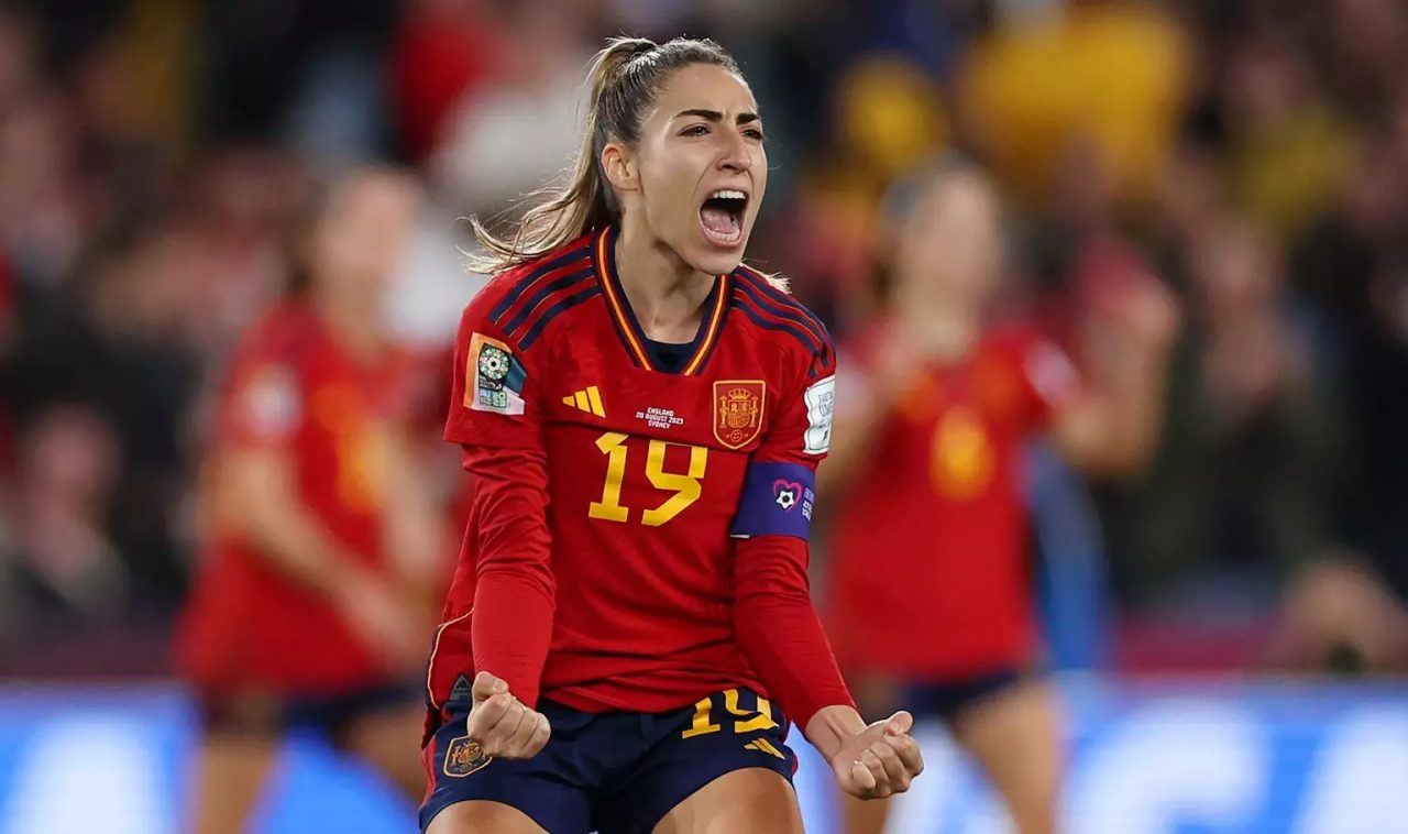 Espanha derrota Inglaterra e conquista sua primeira Copa feminina