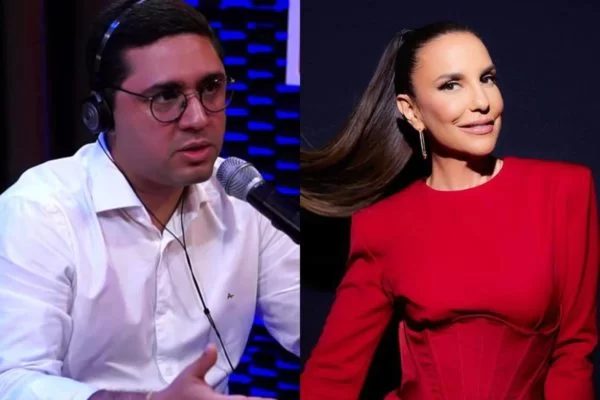 O pastor Gion Lucas disse que um dos maiores sucessos de Ivete Sangalo, Sorte Grande, é uma música sobre o diabo