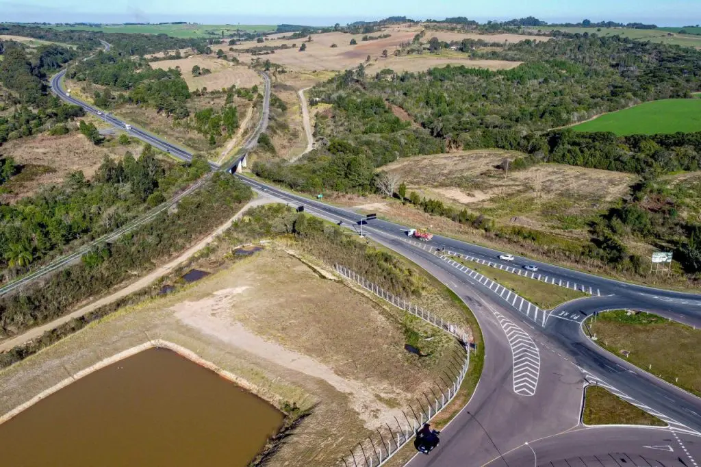 Pedágio no Paraná: lote 2 prevê melhorias na BR-277 sentido litoral