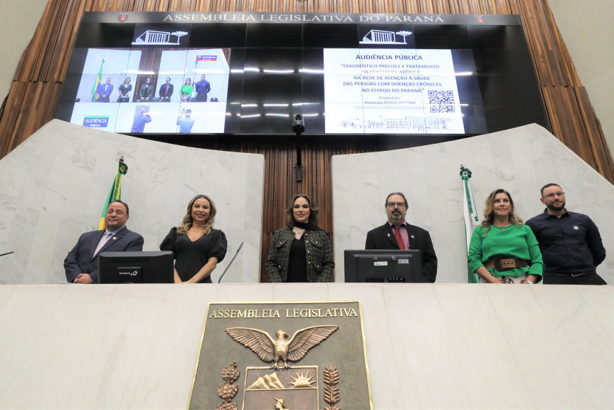 Assembleia Legislativa do Paraná  Notícias > Audiência pública