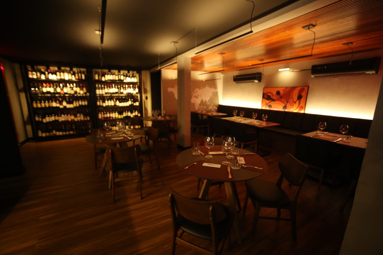 Vino: maior rede de wine bar do Brasil é inaugurada em Maringá; conheça