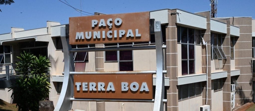 Concurso em Terra Boa, na região de Maringá