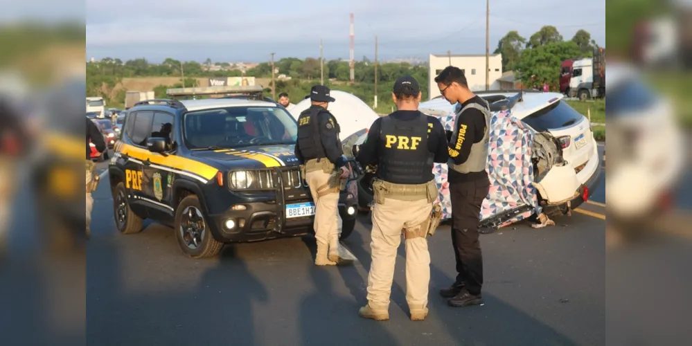 A morte da adolescente de 14 anos, Yasmin Ferreira dos Reis, neste domingo, 15, em acidente de trânsito, em Ponta Grossa, causou comoção. Foto: Reprodução