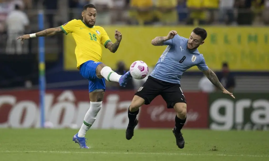 Brasil x Uruguai: O Tempo Sports faz live de jogo das Eliminatórias;  acompanhe