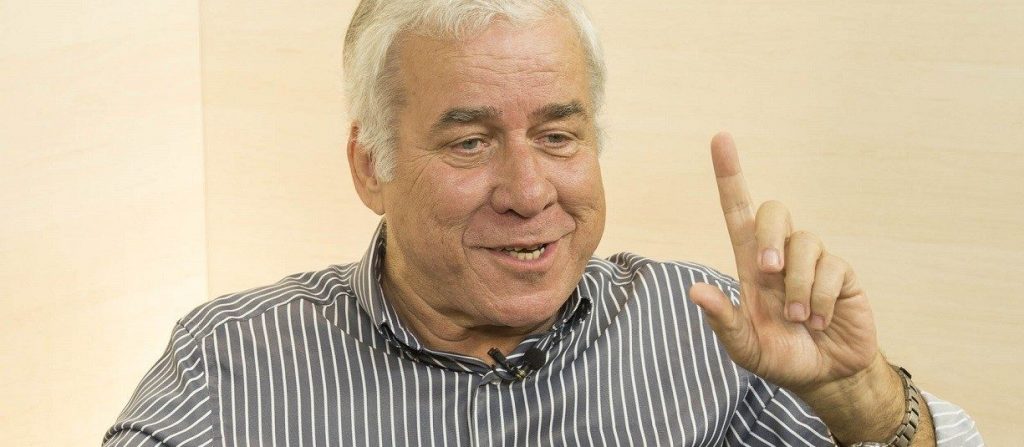 professor Jacó Gimennes