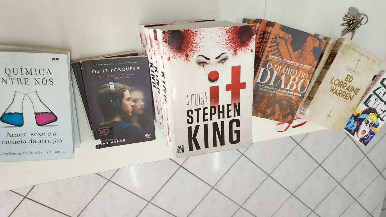 O caso de amor entre Stephen King e Netflix continua com uma nova