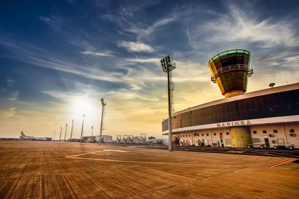 aeroportomaringa