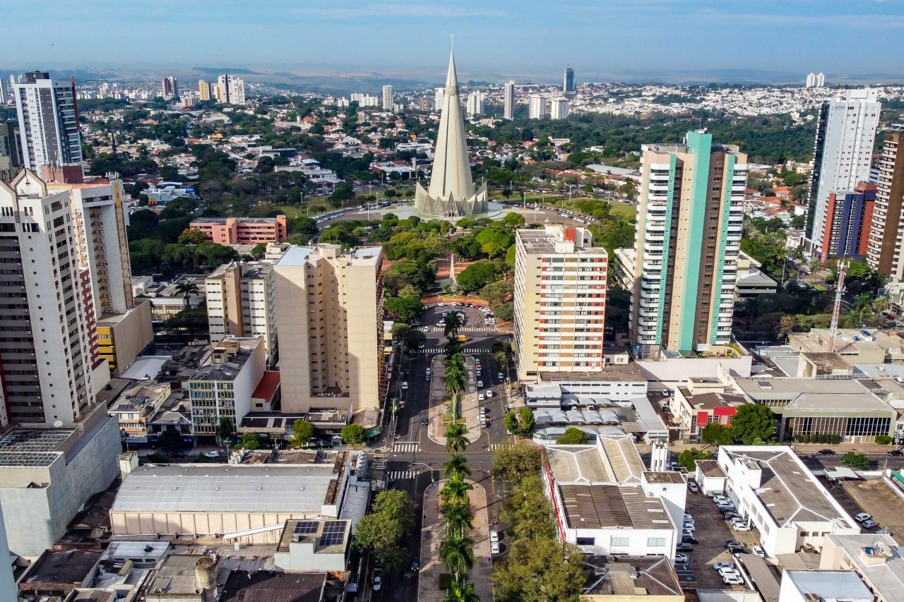 O Papel de Maringá no Crescimento Econômico do Paraná