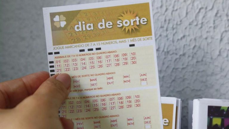 Resultado Do Dia De Sorte Concurso