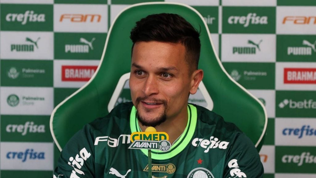 Mais um reforço? Palmeiras conversa com atacante que está no