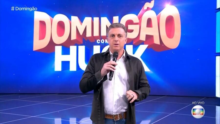 Em dia de apresentar Melhores do Ano, Globo fala sobre a própria 'falência' no Domingão e chama atenção nas redes
