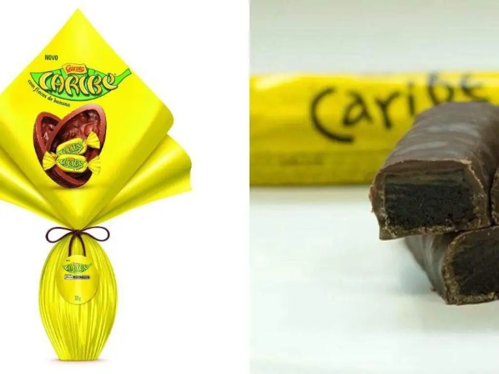 Ovos de Páscoa Caribe são aposta para este ano