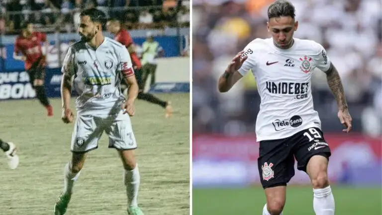 Bom momento no Paranaense e velhos conhecidos no elenco: conheça o  Cianorte, rival do Corinthians na Copa do Brasil - Gazeta Esportiva