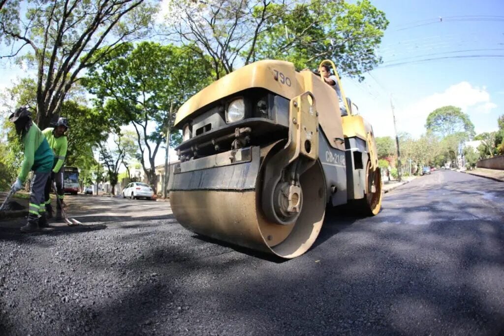 Após Licitação De R 80 Mi Para Recape Asfáltico Ser Regovada Prefeitura Publica Novo Edital No 6941