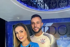 Ator de Maringá grava filme adulto com Andressa Urach; veja detalhes